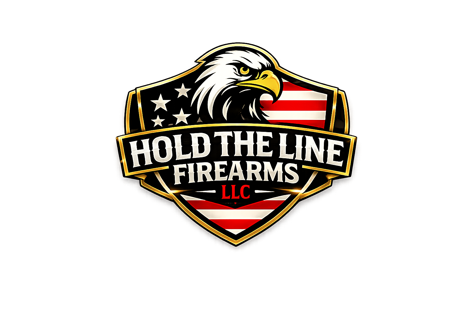 Hold The Line Firearms LLC logo